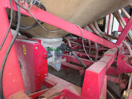 Sembradora directa - Aguirre - TD-600