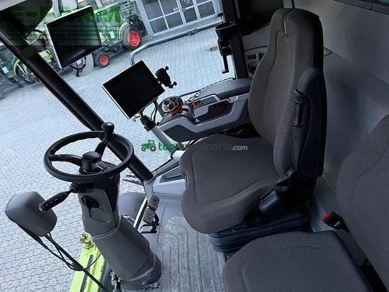 Cosechadora de Cereal - Claas - lexion 8600 terra trac