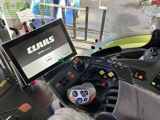 Tractor agrícola - Claas - arion 630 cmatic cebis CMATIC CEBIS