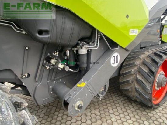 Cosechadora de Cereal - Claas - trion 660 tt