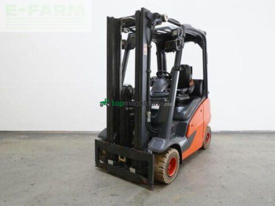 Elevadora - Linde - h 18 t evo 391-00