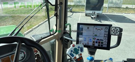 Tractor agrícola - Fendt - 718 S4 Profi Plus