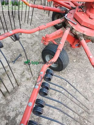 Rastrillo - Kuhn - ga 6520 masterdrive