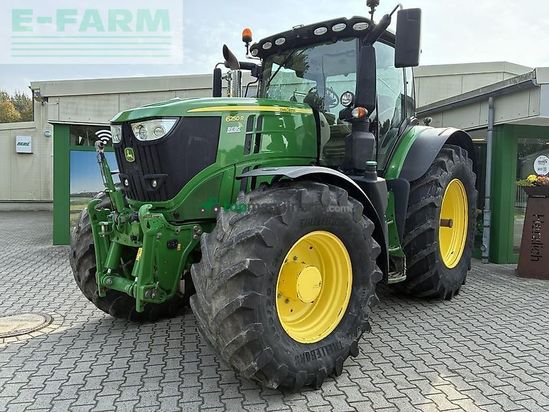 Tractor agrícola - John Deere - 6250r