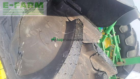 Tractor agrícola - John Deere - 6105r