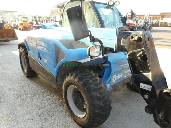 Telescopica - Manitou - mt 625h ( nur 1,90 hoch nur 1,85 breit )
