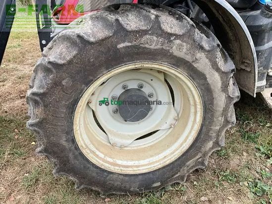 Tractor agrícola - Valtra - g125eh