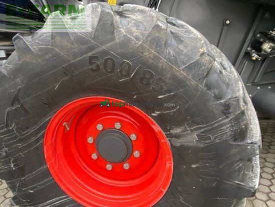 Cosechadora de Cereal - Claas - trion 660 tt