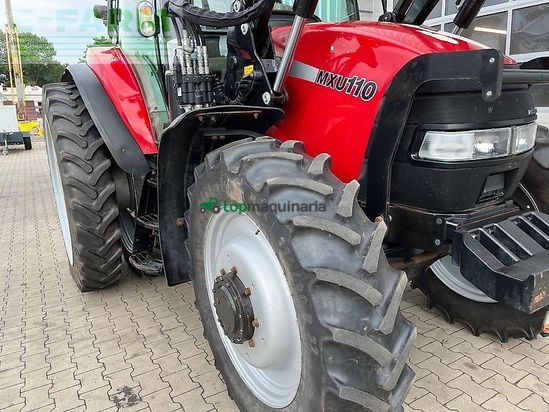 Tractor agrícola - Case IH - mxu 110