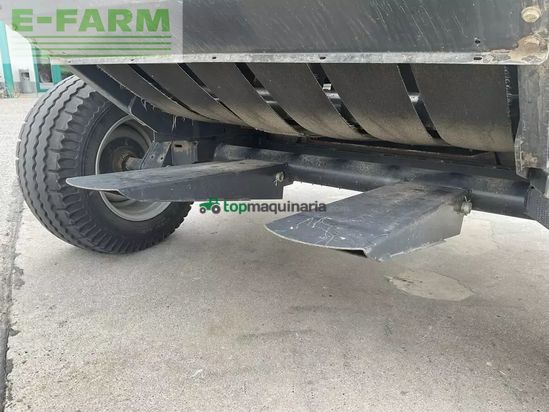 Empacadora gigant - Deutz-Fahr - rb 3.80