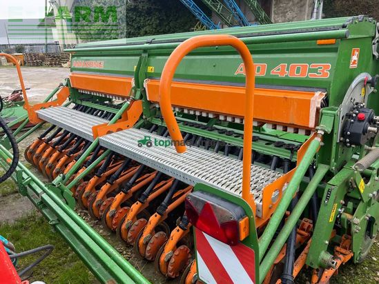 Combinado de siembra - Amazone - combine amazone