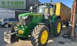 Tractor agrícola -  - 6175m
