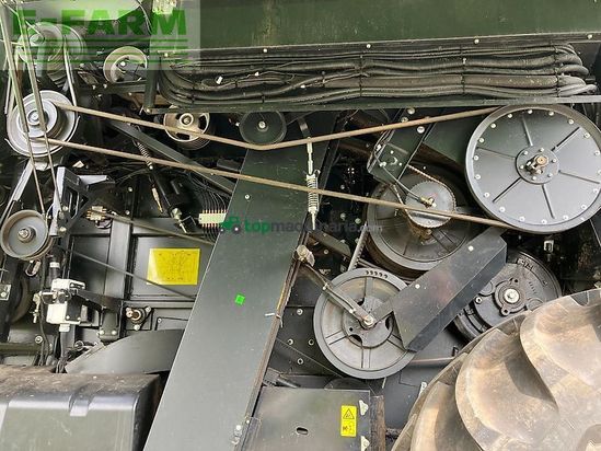 Cosechadora de Cereal - Deutz-Fahr - c 7206 ts