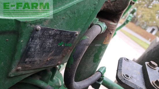 Tractor agrícola - John Deere - 7230r