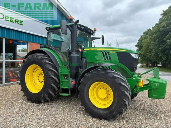 Tractor agrícola - John Deere - 6215r
