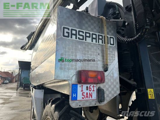 Atomizador - Gaspardo - uragano 3000