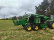 Empacadora gigant - John Deere - 1424c
