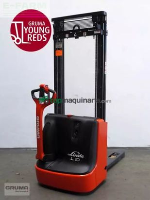 Elevadora - Linde - l 10 1172