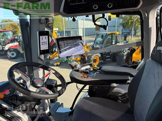 Tractor agrícola - Steyr - absolut 6260 cvt