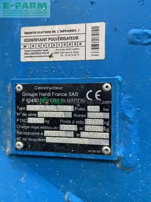 Atomizador - Matrot - xenon