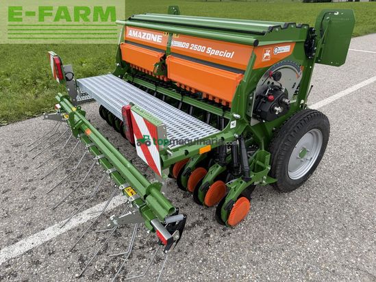 Sembradora - Amazone - d9 2500