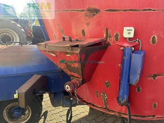 Remolqu esparcidor - Siloking - selbstfahrer 13 cbm