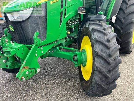 Tractor agrícola - John Deere - 5090R
