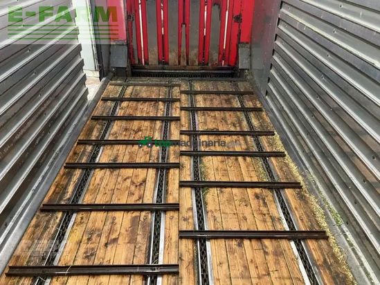 Remolqu agrícola - Lely - tigo 60 rd combi