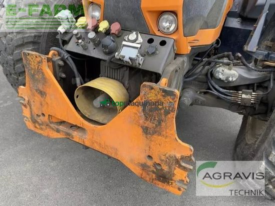 Tractor agrícola - Claas - arion 640 cebis tier 4i