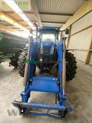 Tractor agrícola - New Holland - t 6.175