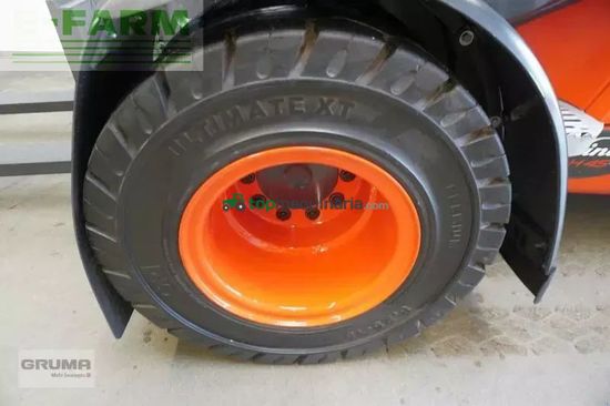 Elevadora - Linde - h 45 d (3b) evo 394-02