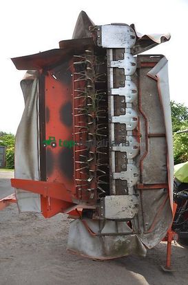 Cortacésped manual - Kuhn - fc 813 lift control
