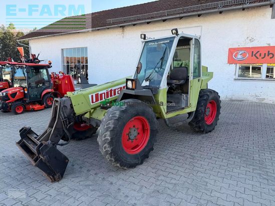 Telescopica - Claas - unitrac 726