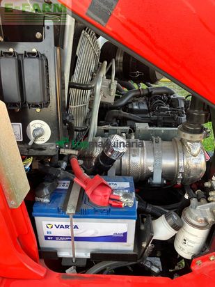 Telescopica - Manitou - MLA 516-75H Teleradlader
