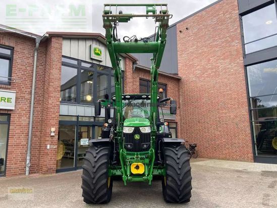 Tractor agrícola - John Deere - 6215r