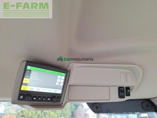 Tractor agrícola - John Deere - 6r 185