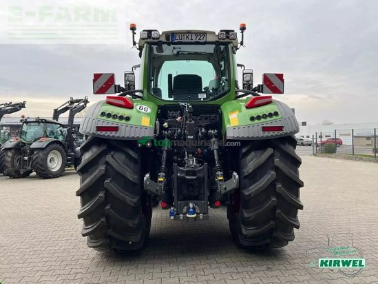 Tractor agrícola - Fendt - 728 vario gen7.1