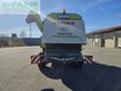 Cosechadora de Cereal - Claas - mega 370