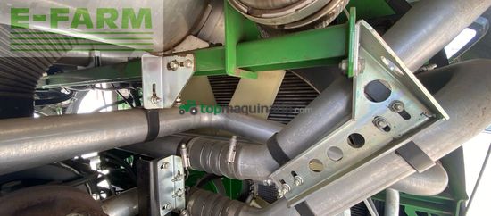 Cosechadora de Cereal - John Deere - 9700