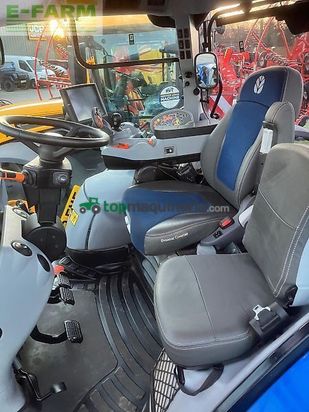 Tractor agrícola - New Holland - t7.245