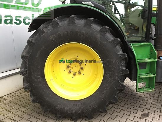 Tractor agrícola - John Deere - 6150r