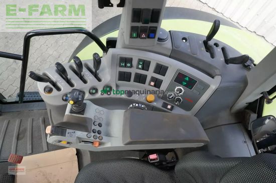 Tractor agrícola - Claas - arion 520 cis