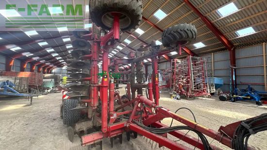 Grada rotativa - Horsch - terrano 6 rt terrano 6rt