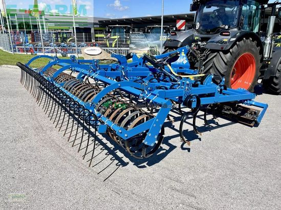 Cultivador - Agco - profi line vulcan - leichtgrubber 5m