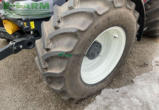 Tractor agrícola - Lindner - Lintrac 95LS