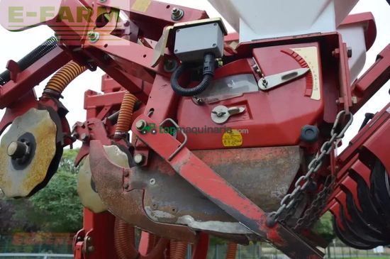 Sembradora monograno mecanica - Kverneland - optima e-drive 6,00m