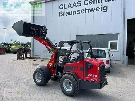 Telescopica - Schaffer - schäffer 2630 slt