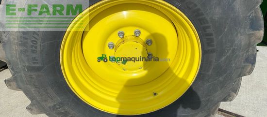 Cosechadora de Cereal - John Deere - 8500