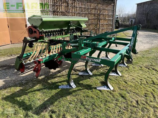 Cultivador - Regent - fsg 300 mit hassia säkasten