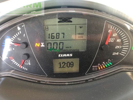 Tractor agrícola - Claas - arion 550 cm cis+ CIS